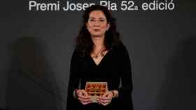 Ana Merino, ganadora del Premio Nadal 2020 / EFE