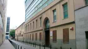 Imagen de la antigua sede del Consejo Comarcal del Barcelonès, en Ciutat Vella / CG