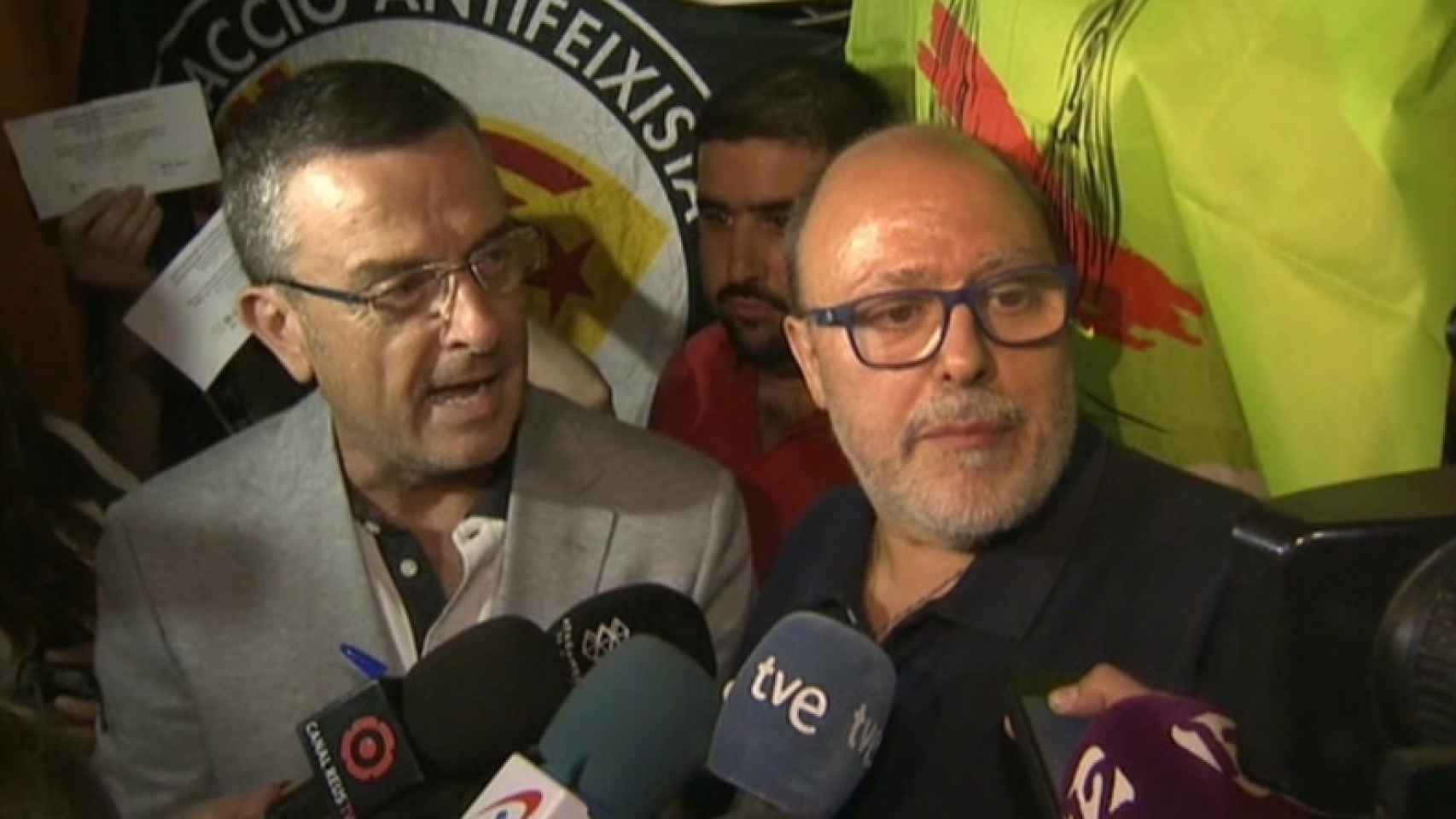 Fancesc Fàbregas, el director de 'El Vallenc' que ha sido acusado de colaborador necesario en la organización del 1-O / CG