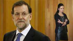 Mariano Rajoy y Pilar Rojo / CG
