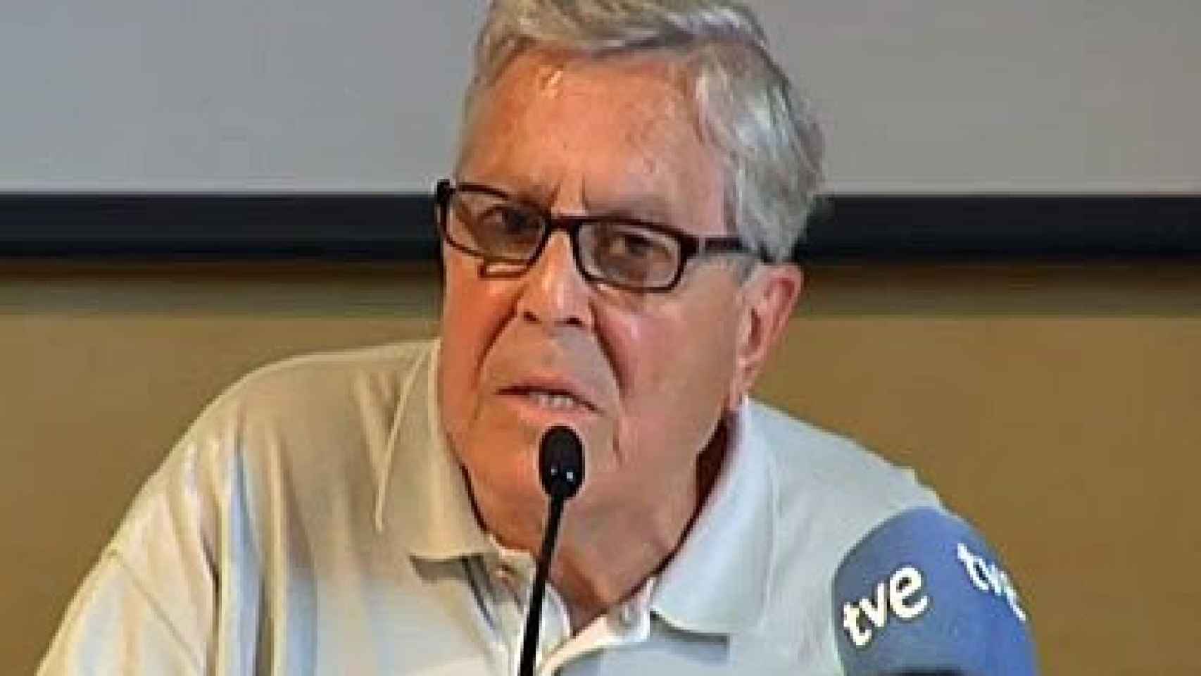 El ex fiscal anticorrupción Carlos Jiménez Villarejo