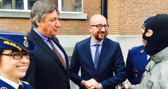 Los aliados de Carles Puigdemont pertenecen al ultraliberal partido N-VA belga / CG