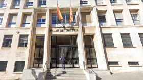 Palau de Justícia de Tarragona / GOOGLE STREET VIEW