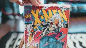 Comic de los X Men