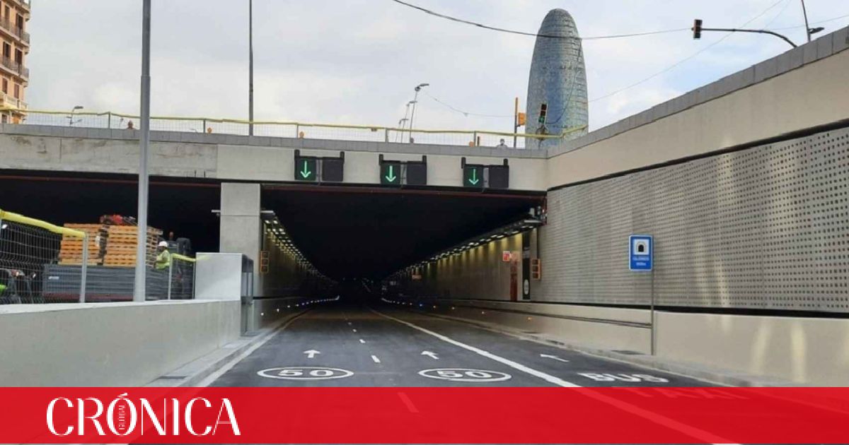 Esta Es La Ubicación De Los Cuatro Nuevos Radares De Tramo De Barcelona