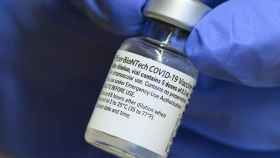 Imagen de las vacunas de Pfizer contra el Covid / EUROPA PRESS