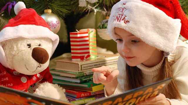 libros como regalo de navidad