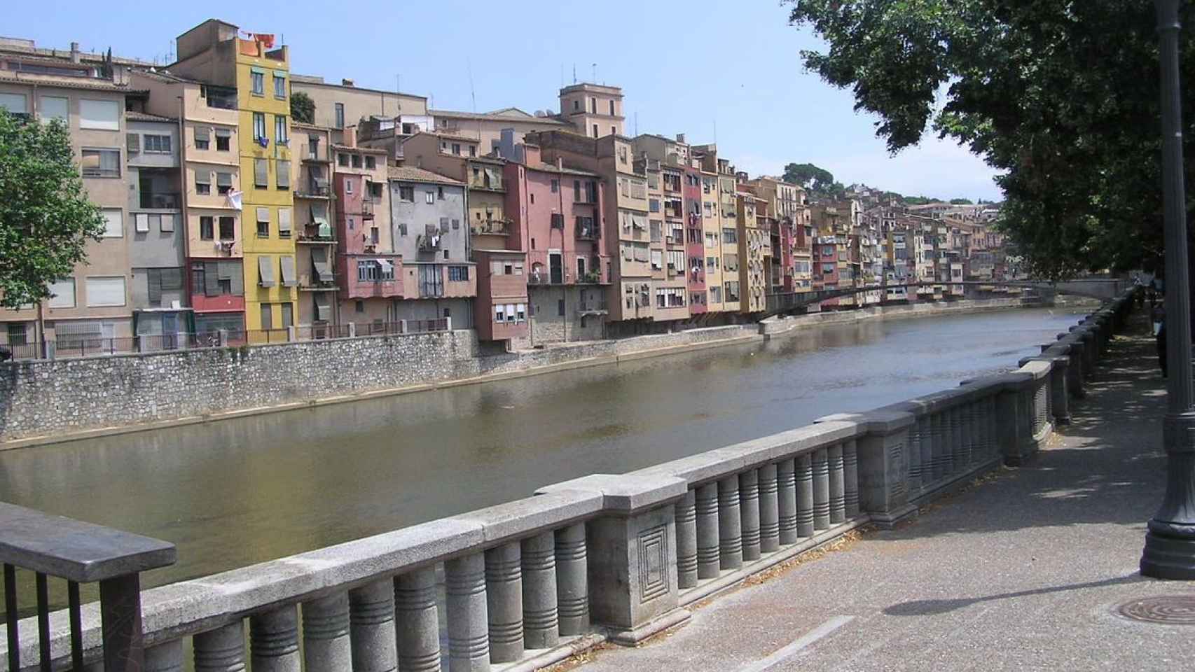 Girona, la ciudad donde ocurrieron los robos violentos