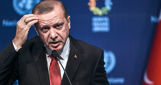 El presidente de Turquía, Recep Tayyip Erdogan, en una imagen de archivo. / EFE
