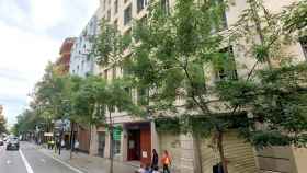 El edificio de 60 apartamentos turísticos que Teleno Real Estate, gestionado por José María Xercavins, ha adquirido en Barcelona / CG
