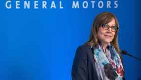 Mary Barra, presidenta y directora ejecutiva de General Motors