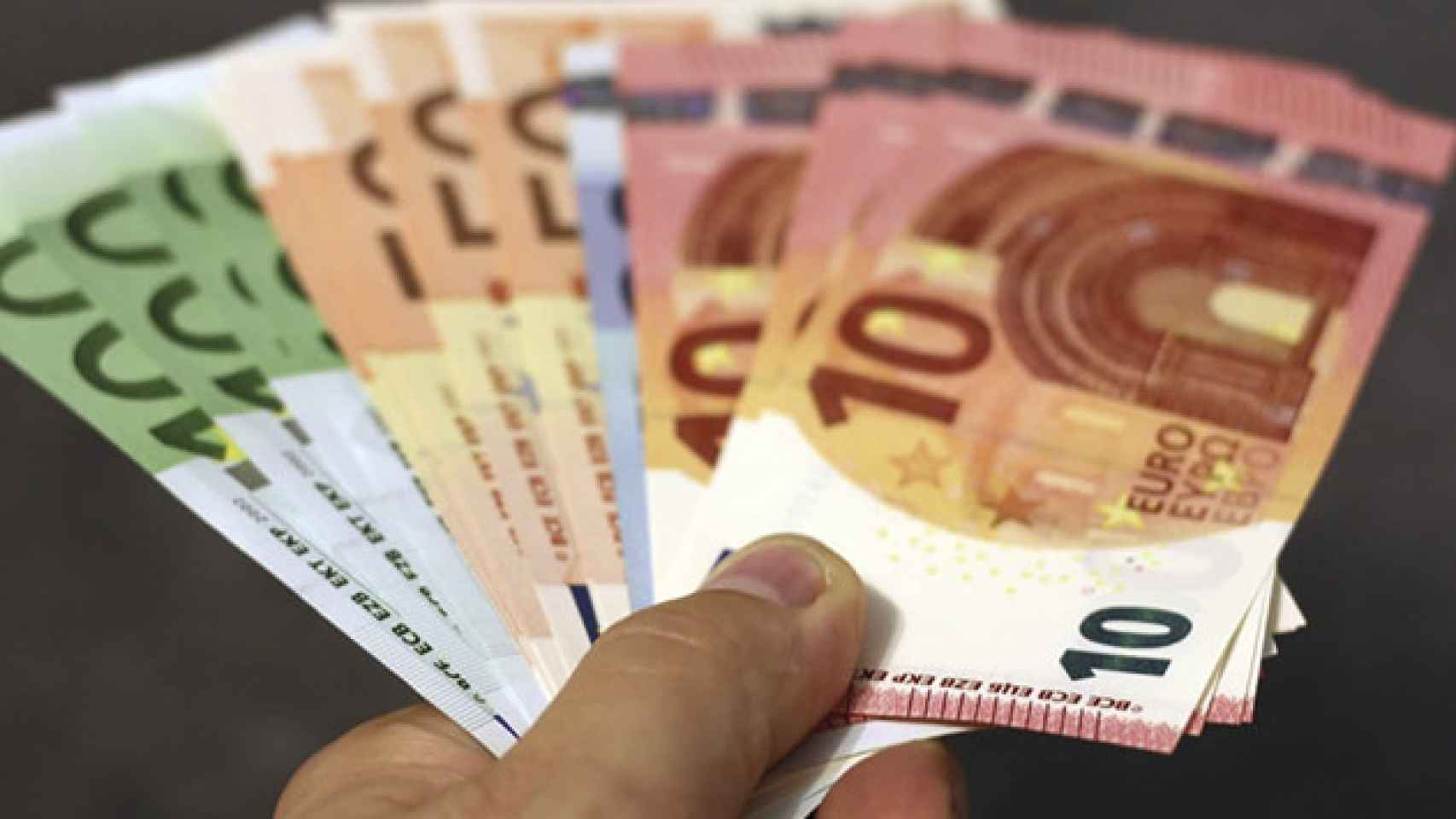 664 euros: la cantidad sugerida para la renta garantizada de ciudadanía mínima