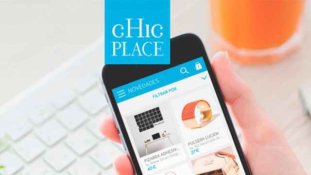 ChicPlace app / CG