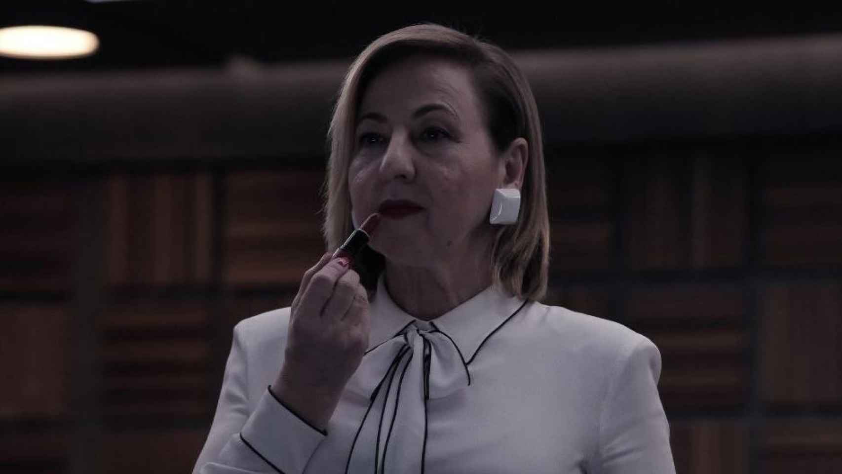 Carmen Machi en Criminal, la nueva serie de Netflix con actores españoles / NETFLIX