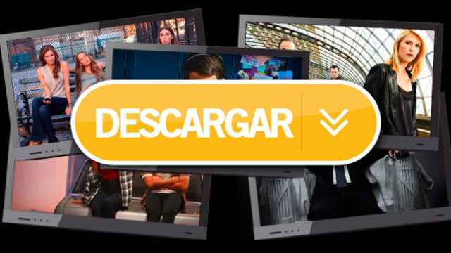 Botón de descarga para ver series por internet / CG