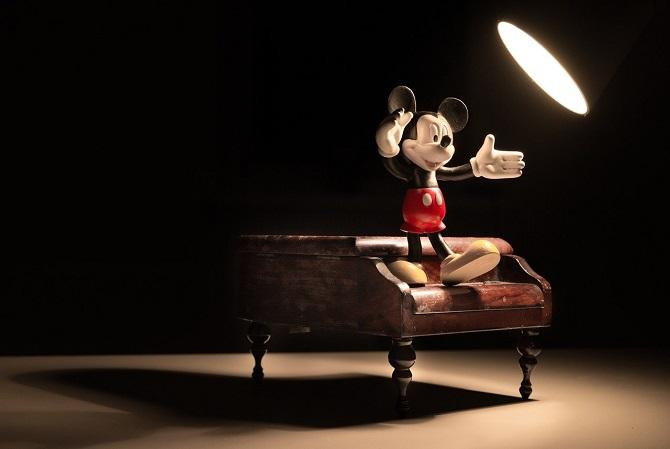 Mickey Mouse, uno de los protagonistas de Disney / Rudy and Peter Skitterians EN PIXABAY