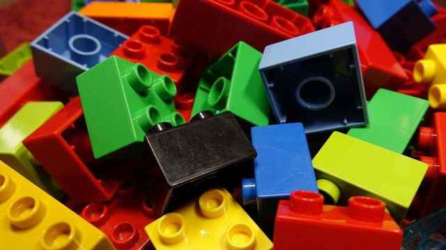 Bloques de LEGO / EN PIXABAY
