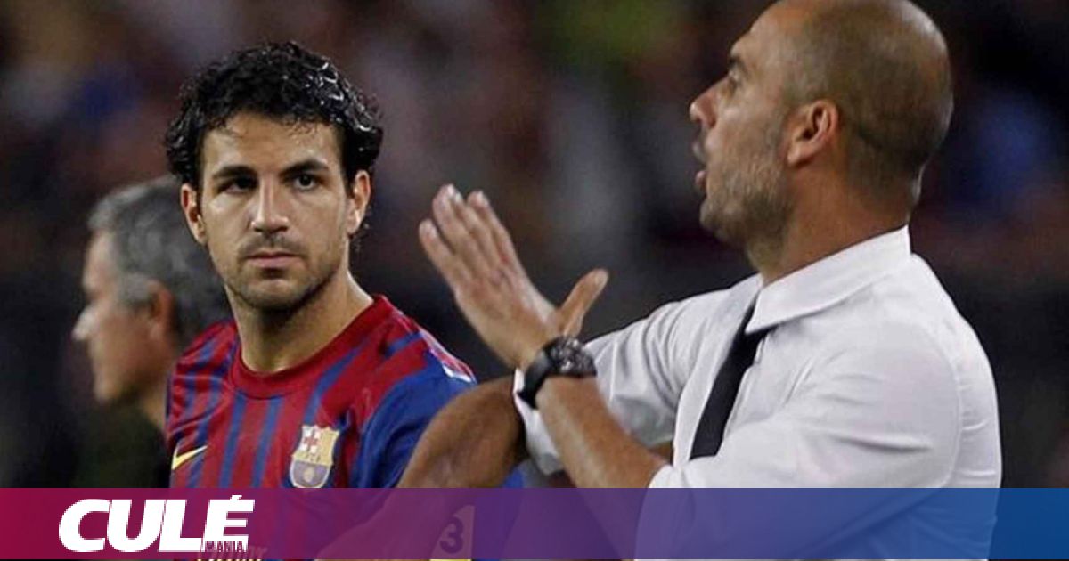 Los Secretos Del Trato De Guardiola Con El Vestuario Del Barça