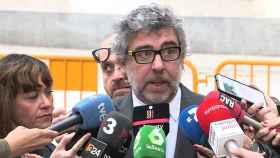 Jordi Pina, abogado / EP