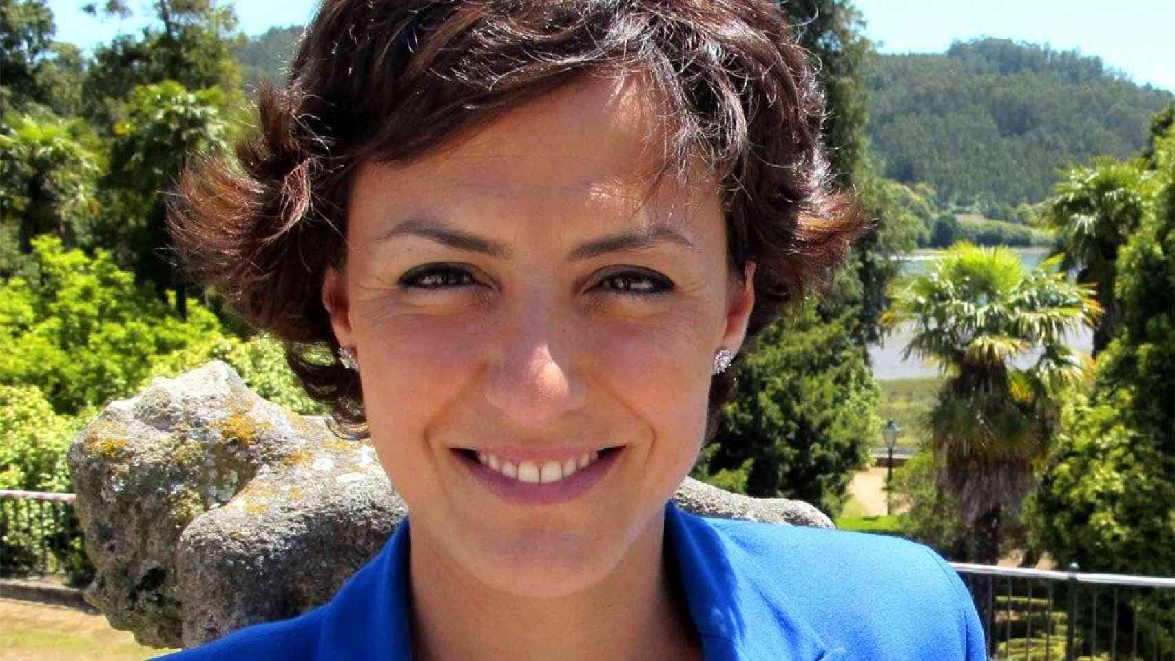 Cristina Ónega nombrada directora del canal 24 Horas / TWITTER