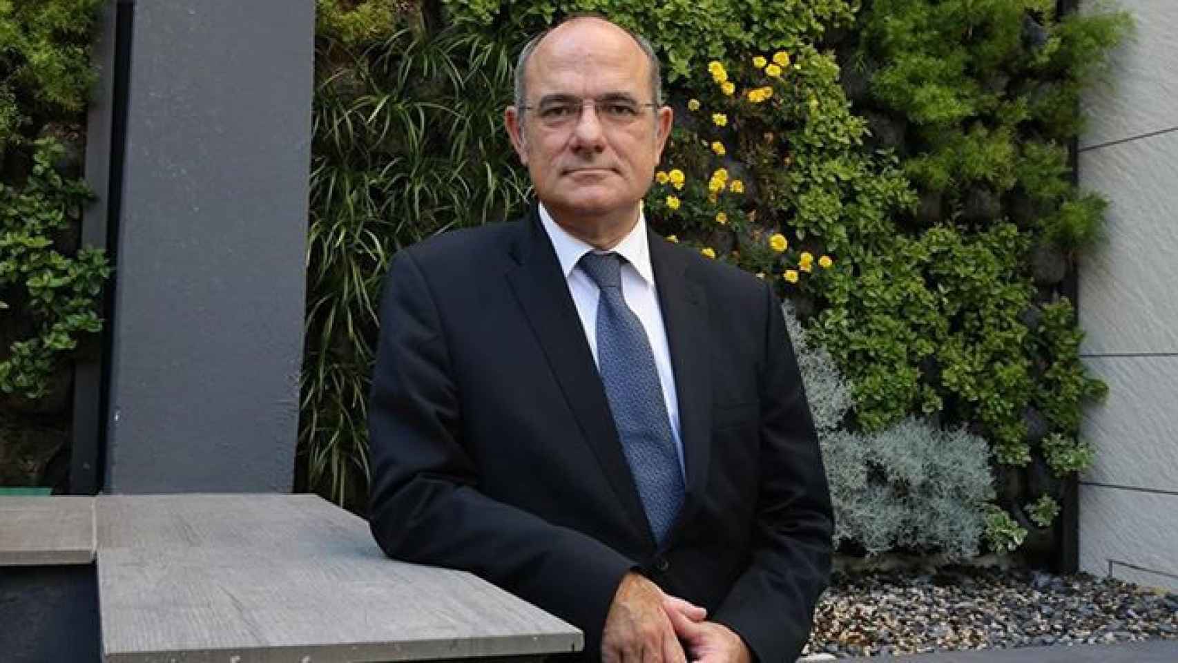 El portavoz del Parlamento europeo Jaume Duch / CG