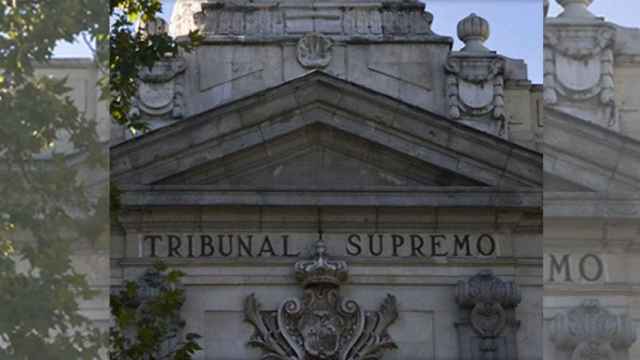 Imagen de archivo de la sede del Tribunal Supremo (TS) en Madrid / CG