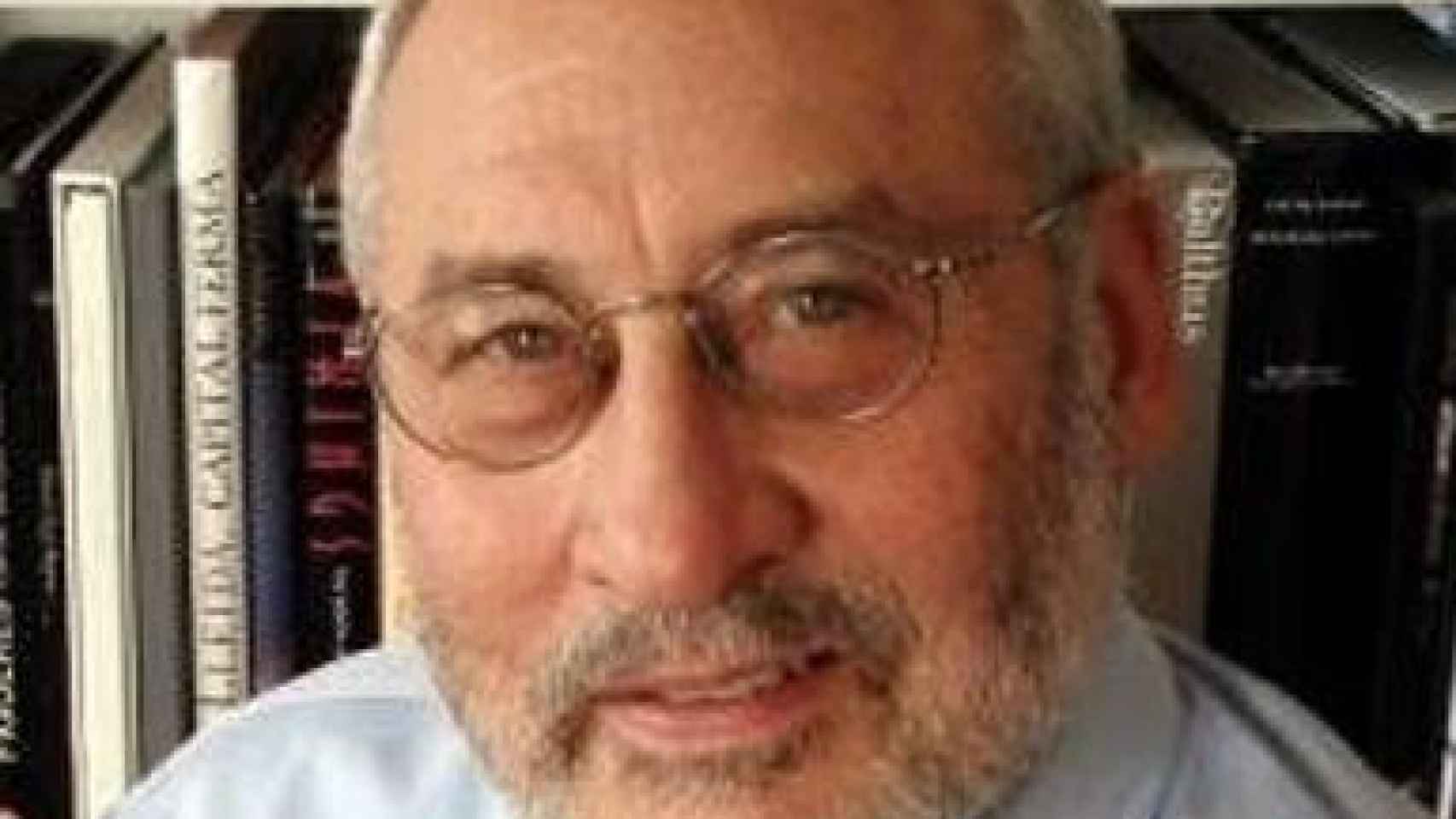 El premio Nobel de Economía, Josep Stiglitz