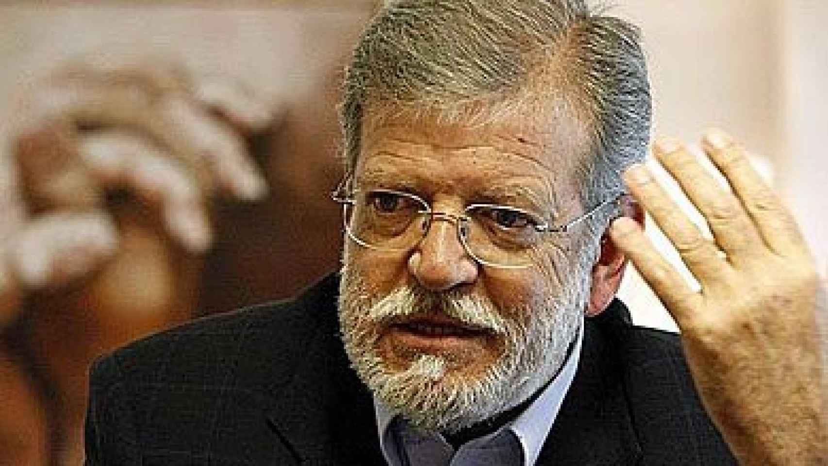 El ex presidente de la Junta de Extremadura e histórico ex dirigente del PSOE