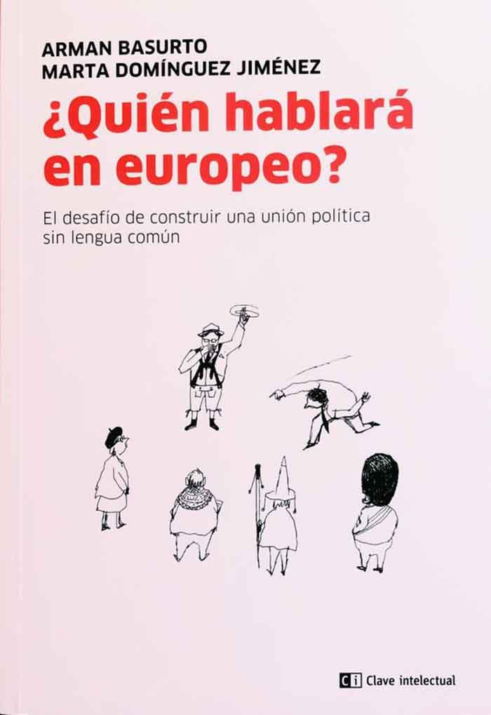 Libro sobre el avance de la lengua inglesa en las instituciones europeas