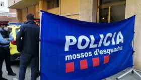 Los Mossos investigan la muerte de una niña de 4 años en Sant Joan Despí / MOSSOS