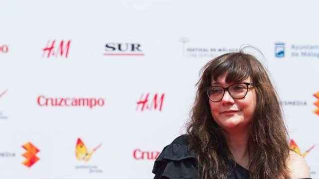 La laureada cineasta Isabel Coixet, en la presentación de un festival de cine / EFE