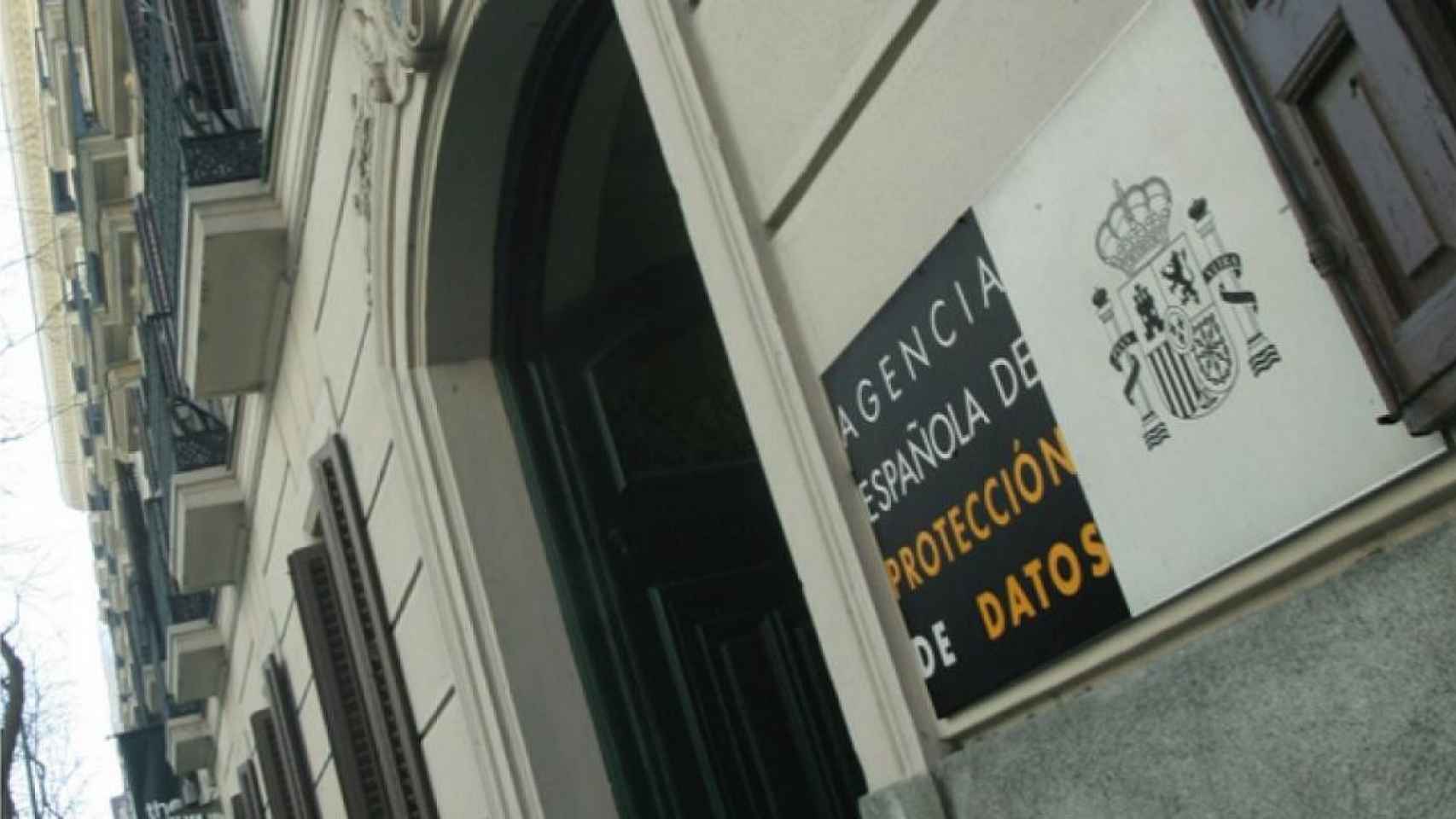 Agencia Española de Protección de Datos / EFE