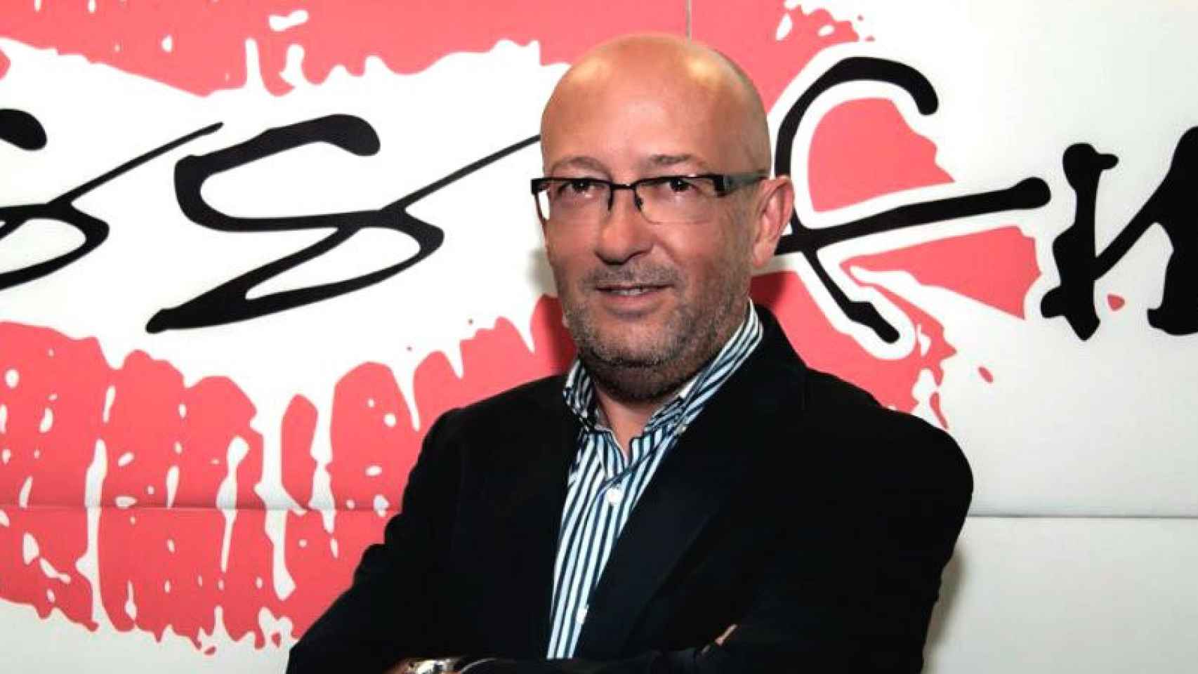 Jaume Baró, nuevo director general de Kiss FM, Hit FM y Kiss TV