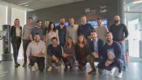 Inauguración del Tech Lab de Wayra en Barcelona / CEDIDA