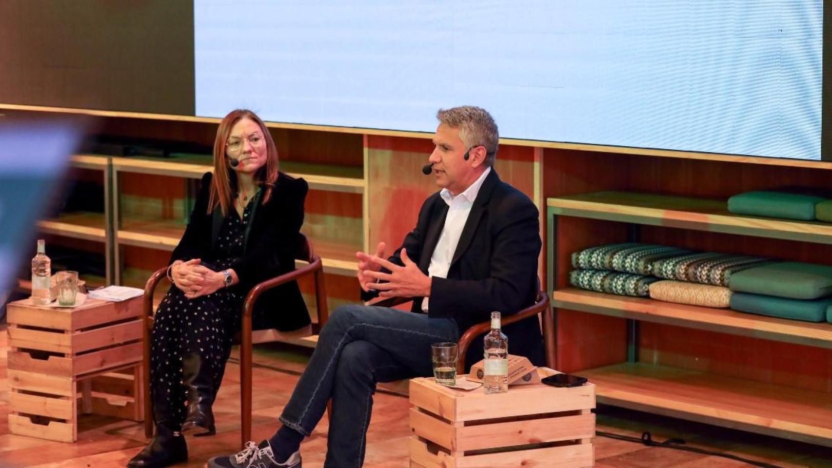 Presentación de los resultados de 2021 de Ametller Origen / CEDIDA