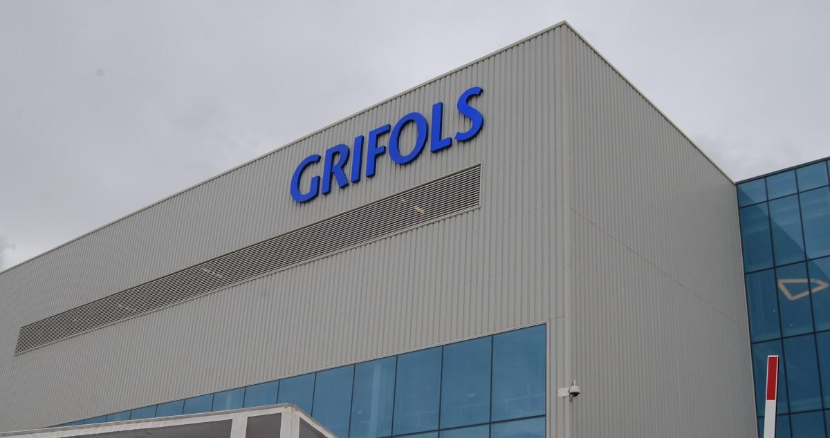 La fábrica de Grifols en Parets del Vallès / EP