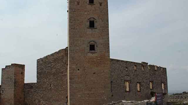 Iglesia de Ciutadilla / CG