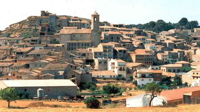 Vistas de Els Omells de na Gaia