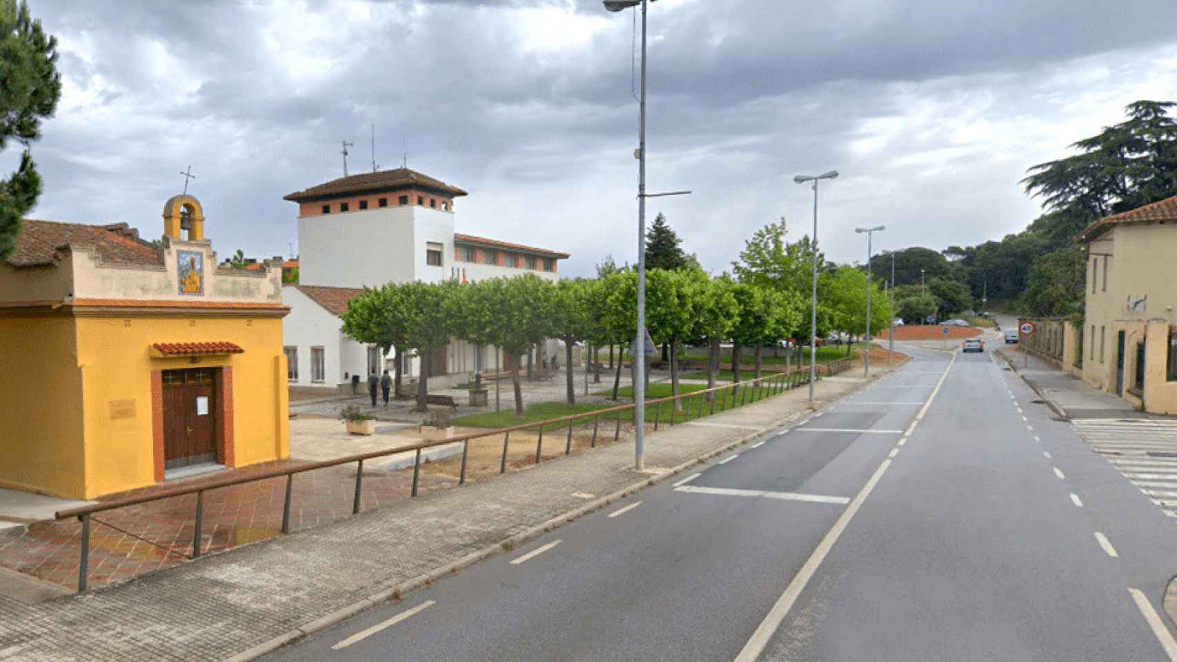 Carretera de Vilanova del Vallès