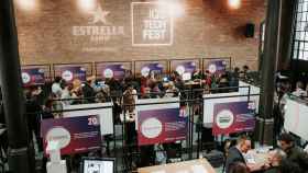 El Tech Fest del IQS en su edición del año pasado / EUROPA PRESS