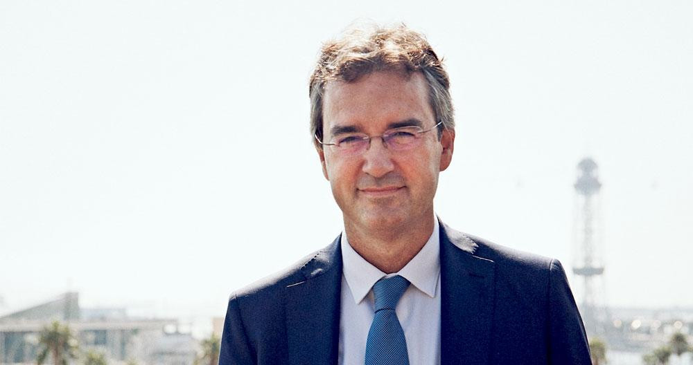 Eduard Torres, presidente de Turisme de Barcelona y vicepresidente del Gremi d'Hotels de la ciudad / CdB