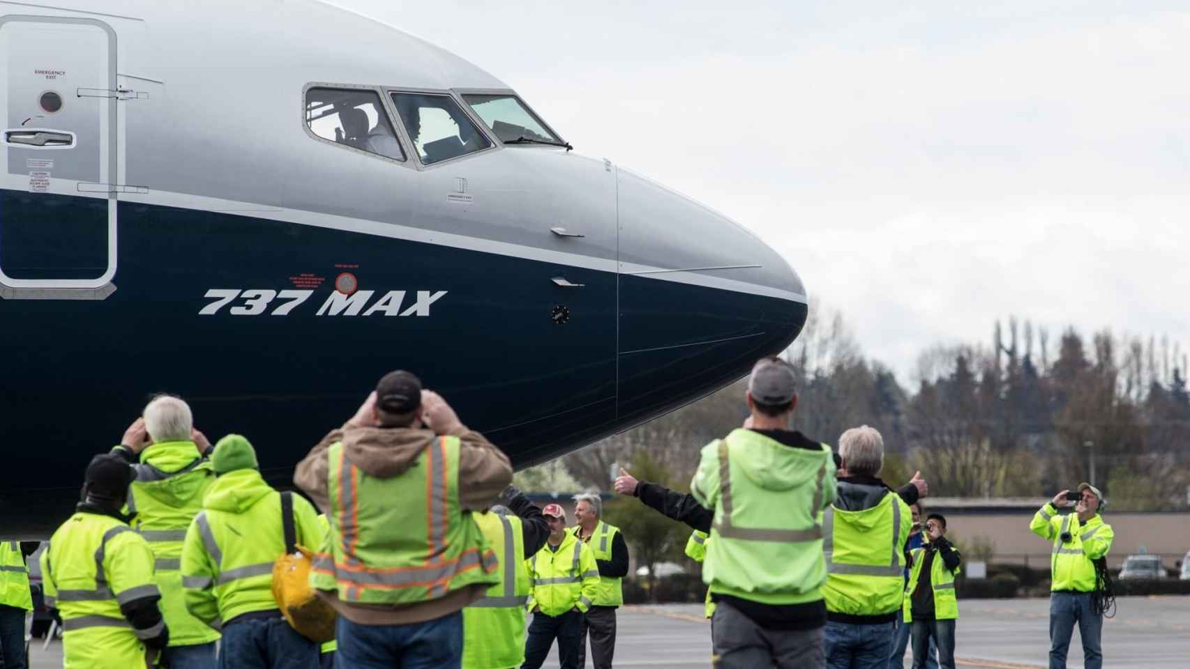 Los accidentes del 737 MAX se dejan sentir en las cuentas de Boeing