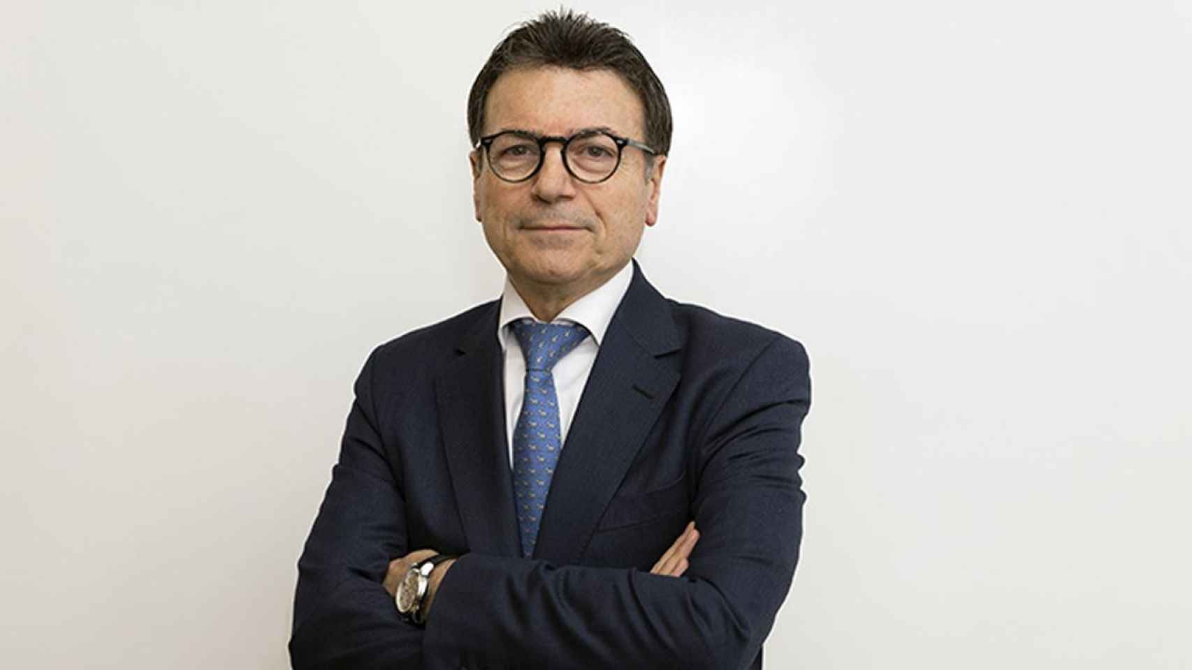 Gaspar Palet, presidente de Hospitales Católicos de Madrid, cesado como gerente de La Milagrosa