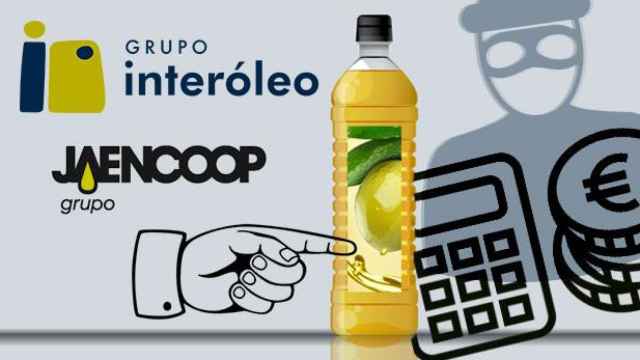 Jaencoop e Interoleo son dos de las cooperativas más afectadas por la caída de precios del aceite / FOTOMONTAJE CG