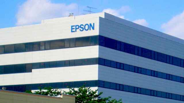 Sede de Epson, compañía japonesa y uno de los mayores fabricantes del mundo de impresoras / WIKIPEDIA