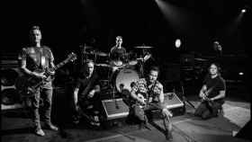 La banda de rock estadounidense, Pearl Jam