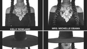 Michelle Obama se disfraza de Beyoncé