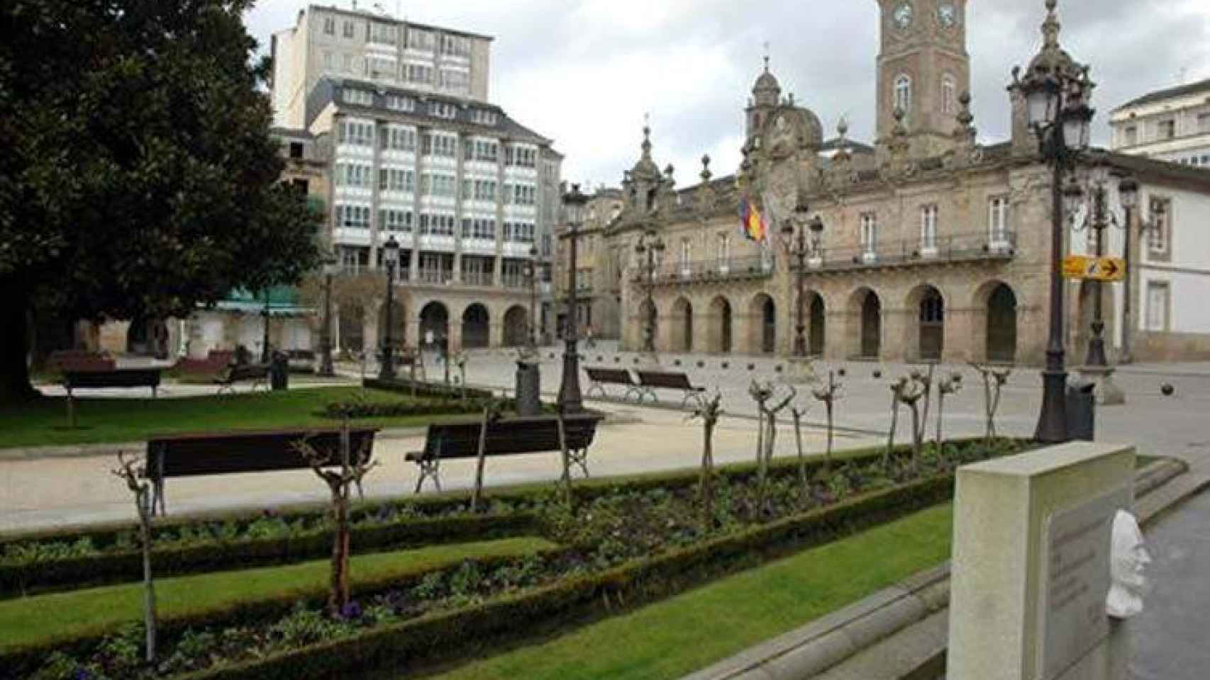 Una imagen de archivo de la ciudad gallega de Lugo / CG