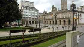 Una imagen de archivo de la ciudad gallega de Lugo / CG