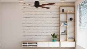 El ventilador es el dispositivo más típico para estar fresquito en casa sin instalación / BUMIPUTRA EN PIXABAY